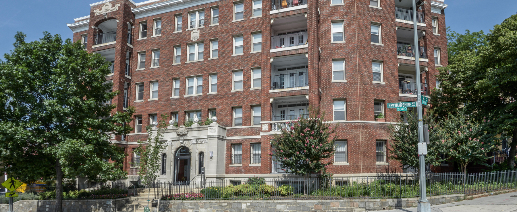 Petworth Apartments Home